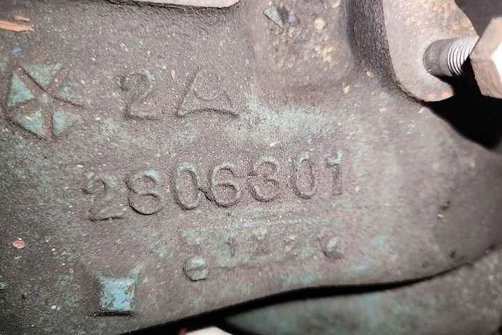 1968 Parts & Memorabilia Engines - Image 4 of 7