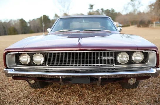 1968 Dodge Charger R/T