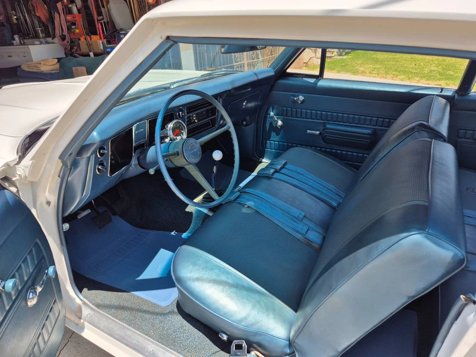 1968 Chevrolet Chevelle 2nd Gen - Image 7 of 18