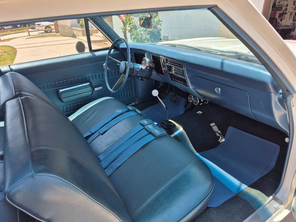 1968 Chevrolet Chevelle 2nd Gen - Image 11 of 18