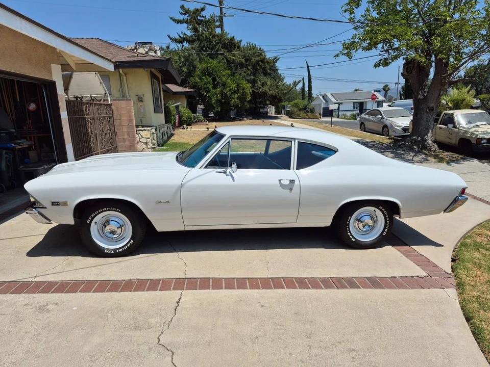 1968 Chevrolet Chevelle 2nd Gen - Image 4 of 18
