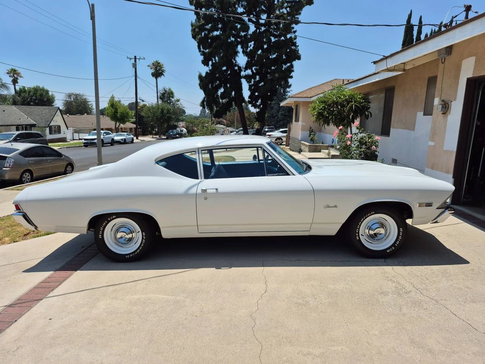 1968 Chevrolet Chevelle 2nd Gen - Image 5 of 18