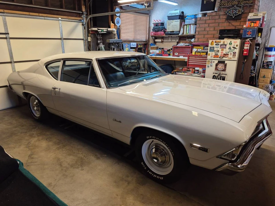 1968 Chevrolet Chevelle 2nd Gen - Image 2 of 18