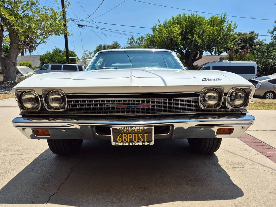 1968 Chevrolet Chevelle 2nd Gen - Image 3 of 18