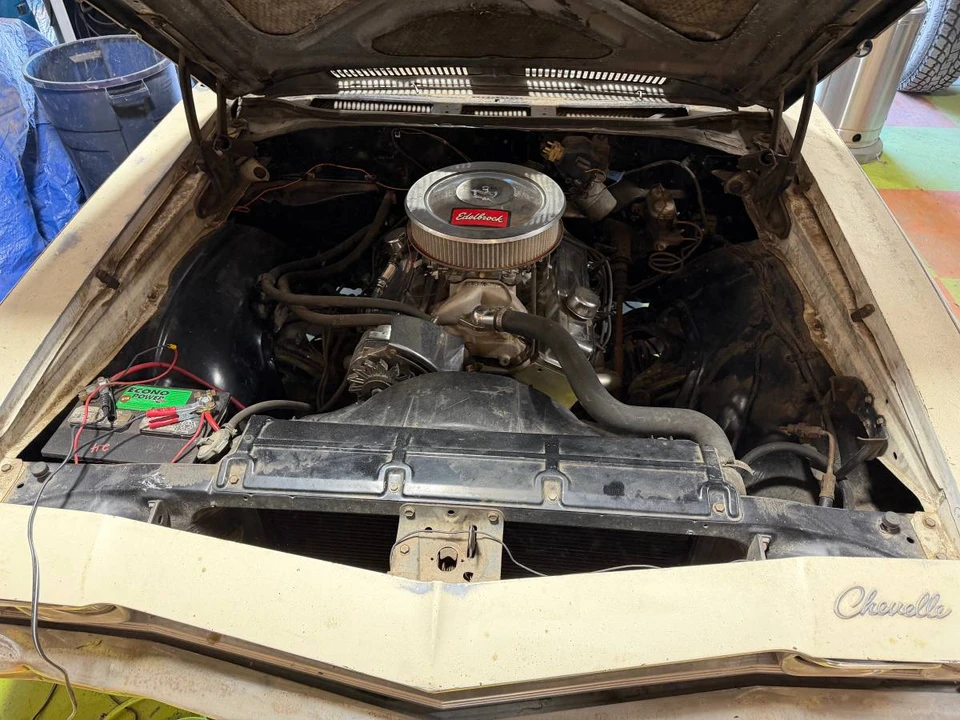 1968 Chevrolet Chevelle 2nd Gen - Image 5 of 11