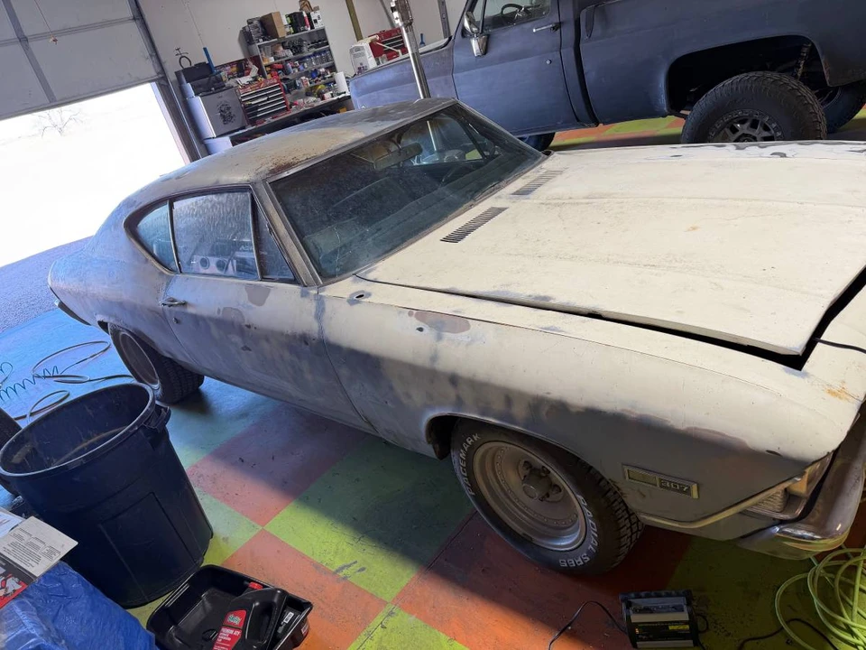 1968 Chevrolet Chevelle 2nd Gen - Image 4 of 11