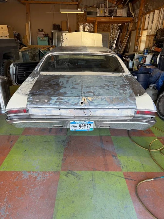 1968 Chevrolet Chevelle 2nd Gen - Image 6 of 11