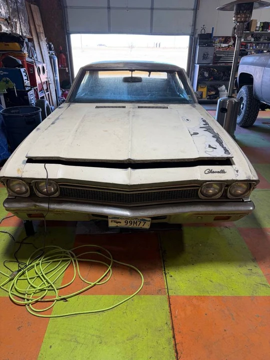 1968 Chevrolet Chevelle 2nd Gen - Image 7 of 11