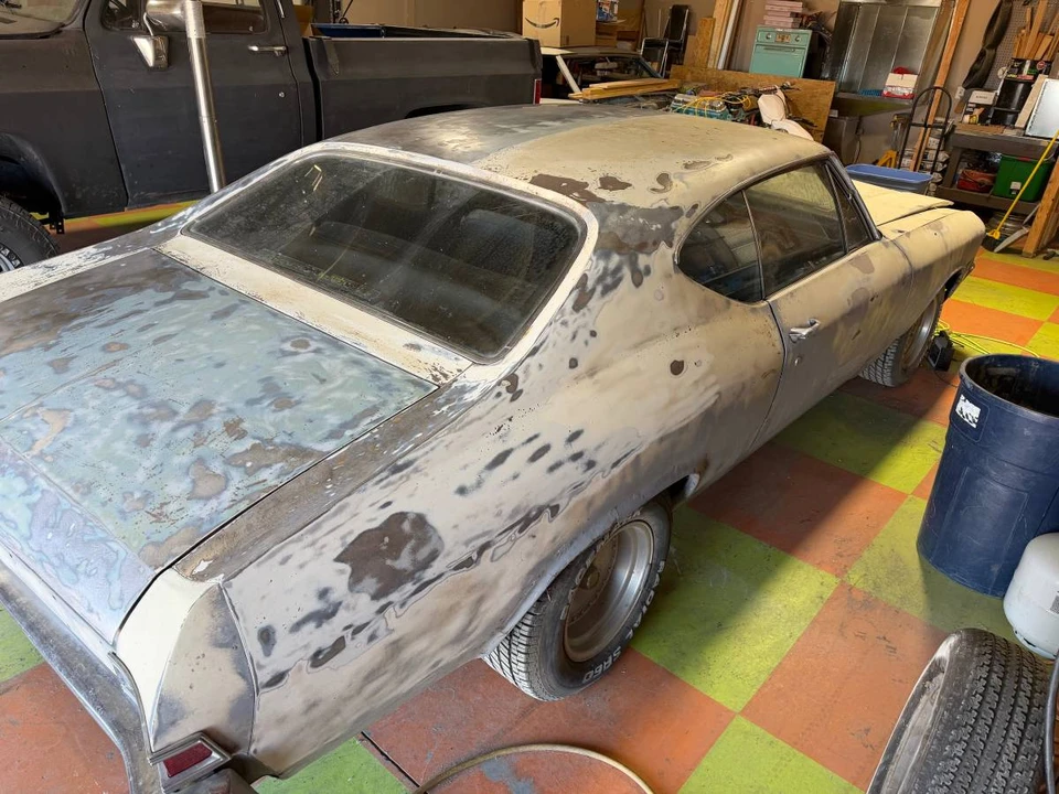 1968 Chevrolet Chevelle 2nd Gen - Image 3 of 11
