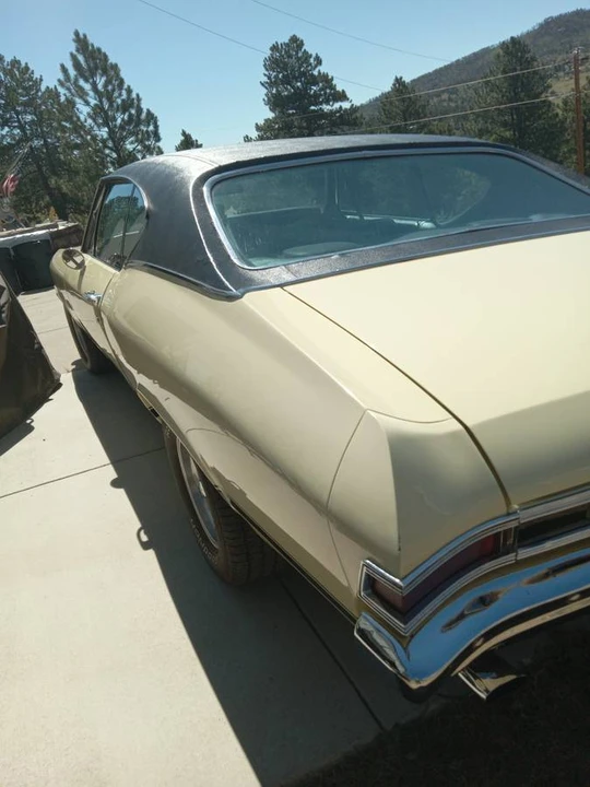 1968 Chevrolet Chevelle 2nd Gen - Image 7 of 15