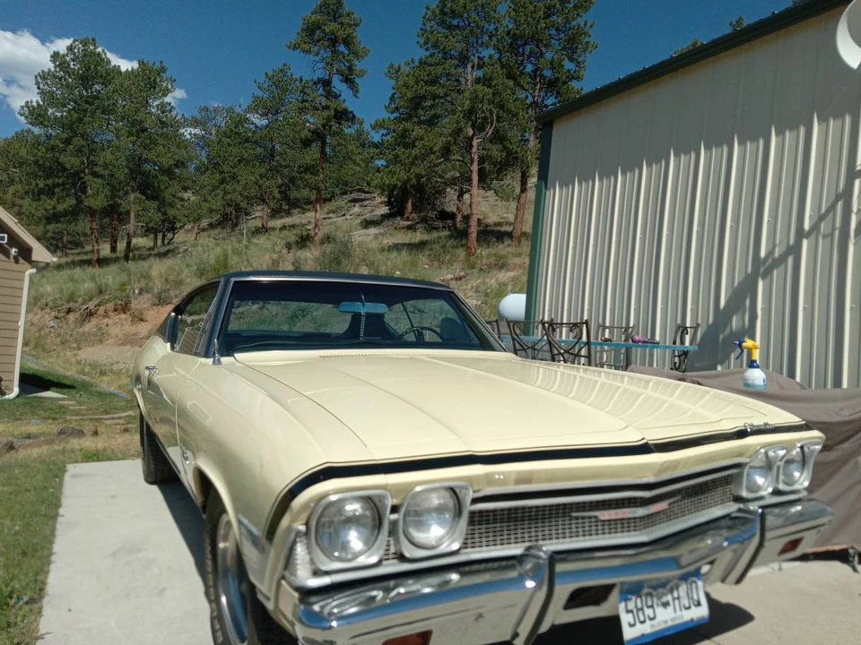 1968 Chevrolet Chevelle 2nd Gen - Image 3 of 15