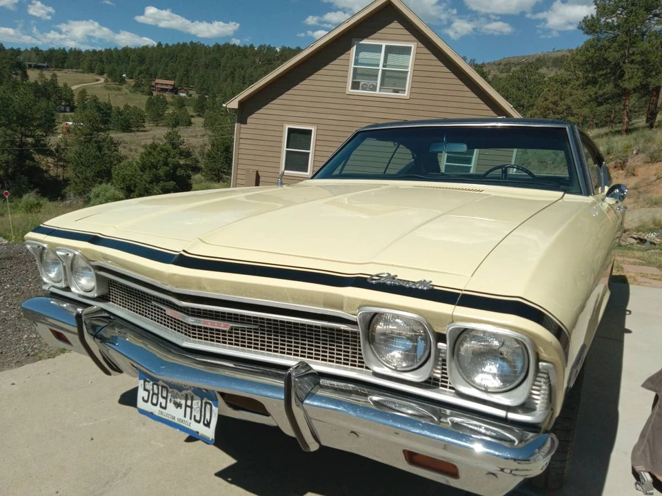 1968 Chevrolet Chevelle 2nd Gen - Image 5 of 15