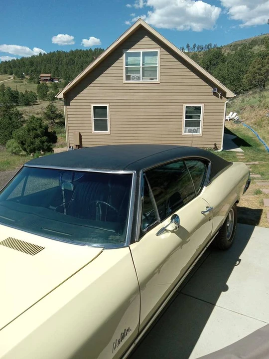 1968 Chevrolet Chevelle 2nd Gen - Image 4 of 15