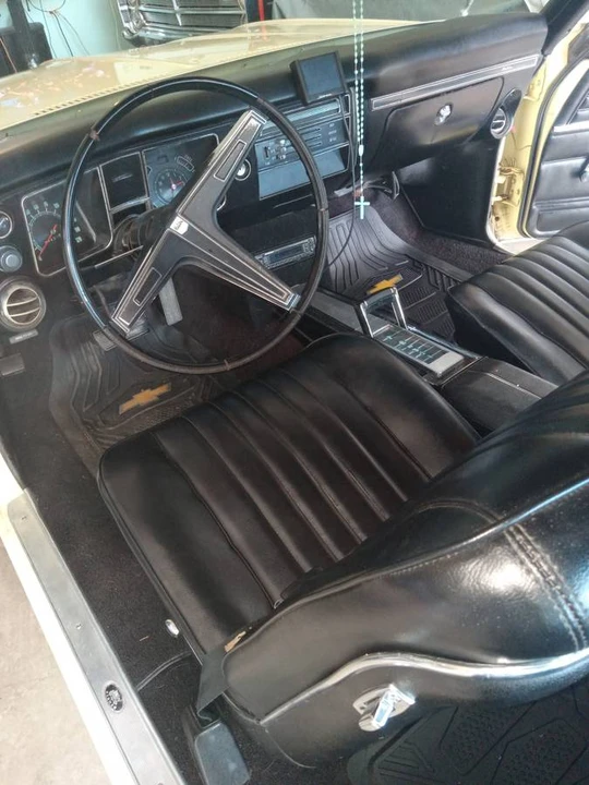 1968 Chevrolet Chevelle 2nd Gen - Image 8 of 15