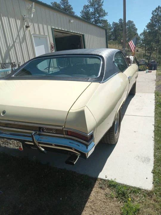 1968 Chevrolet Chevelle 2nd Gen - Image 6 of 15