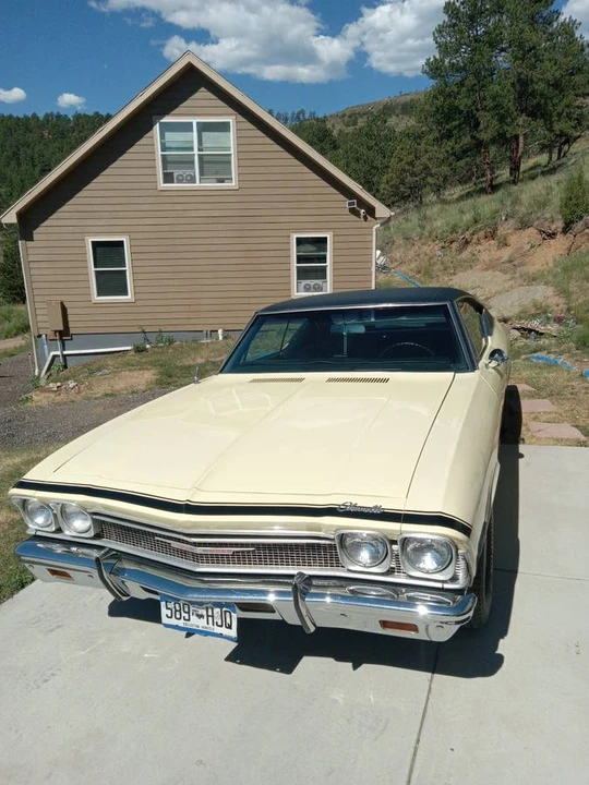 1968 Chevrolet Chevelle 2nd Gen - Image 2 of 15