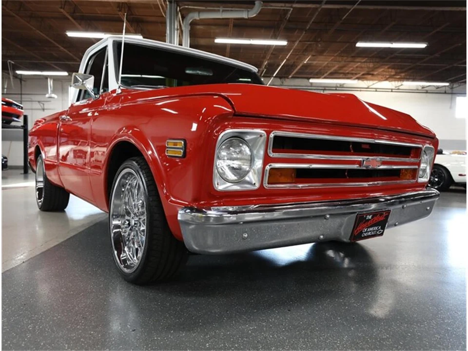 1968 Chevrolet C/K 2nd Gen - Image 10 of 31