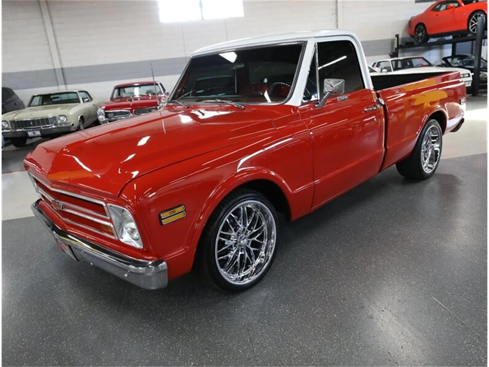 1968 Chevrolet C/K 2nd Gen - Image 4 of 31