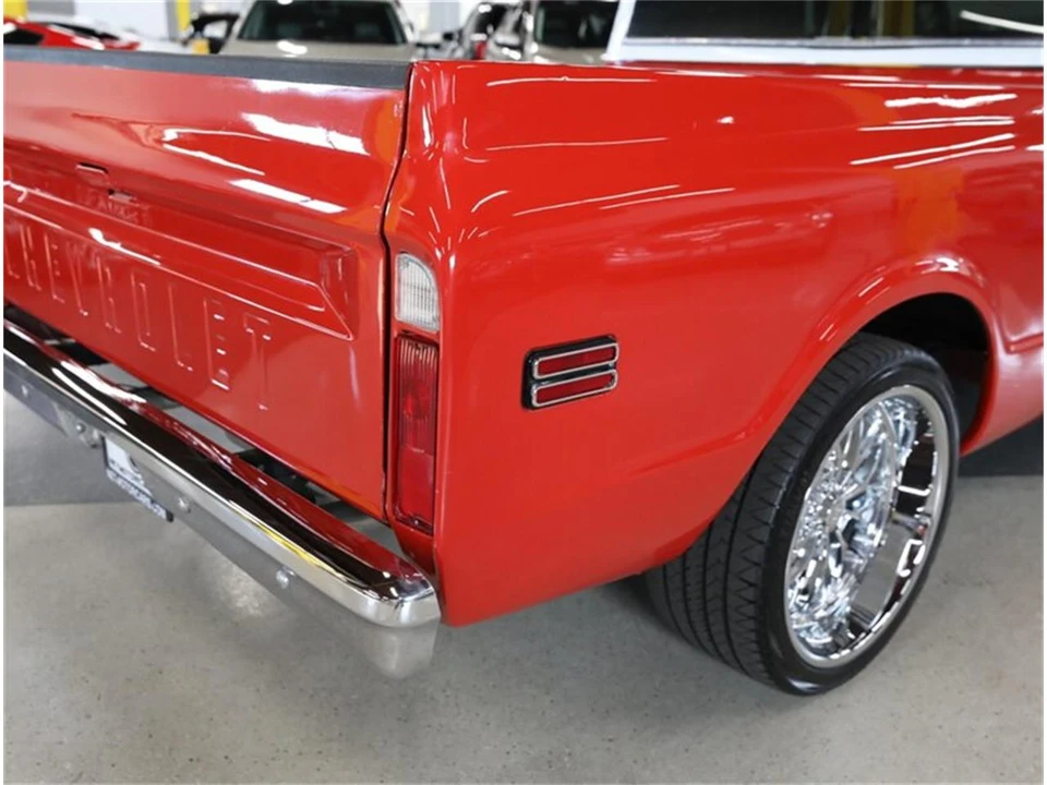 1968 Chevrolet C/K 2nd Gen - Image 16 of 31
