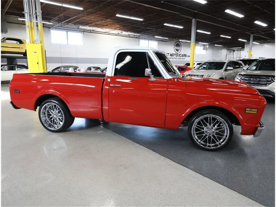 1968 Chevrolet C/K 2nd Gen - Image 13 of 31
