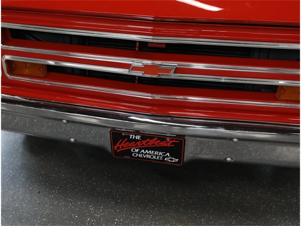 1968 Chevrolet C/K 2nd Gen - Image 7 of 31