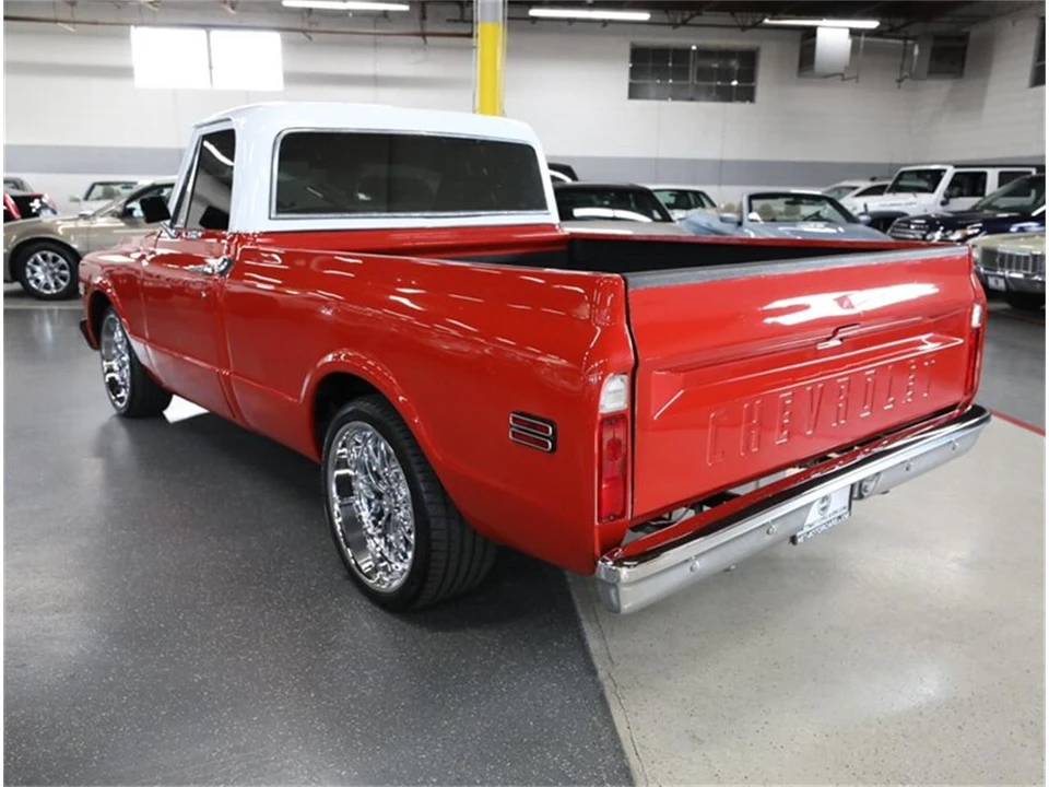 1968 Chevrolet C/K 2nd Gen - Image 22 of 31