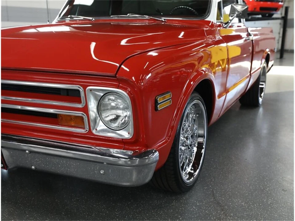 1968 Chevrolet C/K 2nd Gen - Image 5 of 31