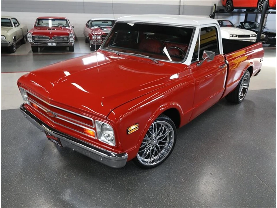 1968 Chevrolet C/K 2nd Gen - Image 2 of 31