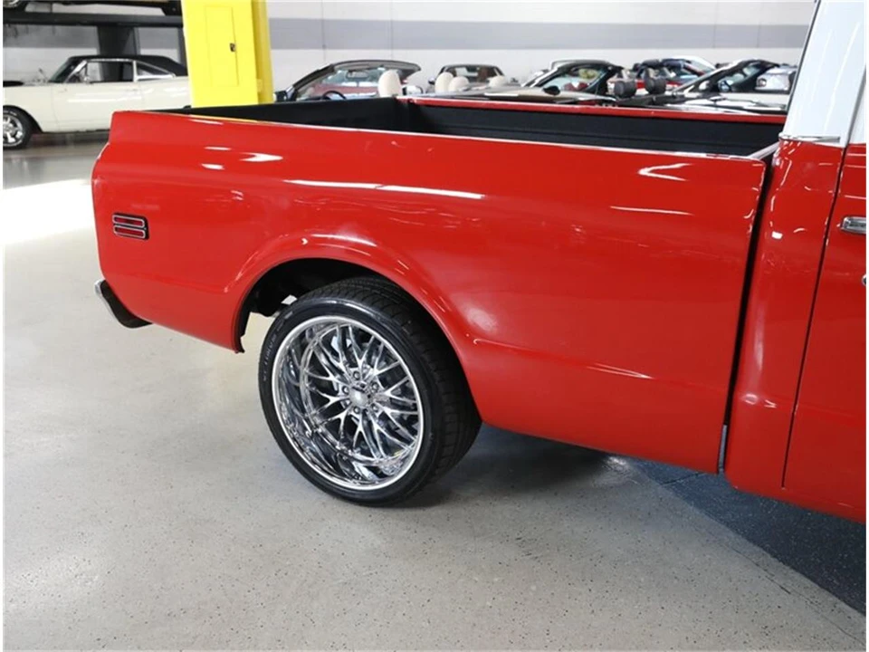 1968 Chevrolet C/K 2nd Gen - Image 14 of 31