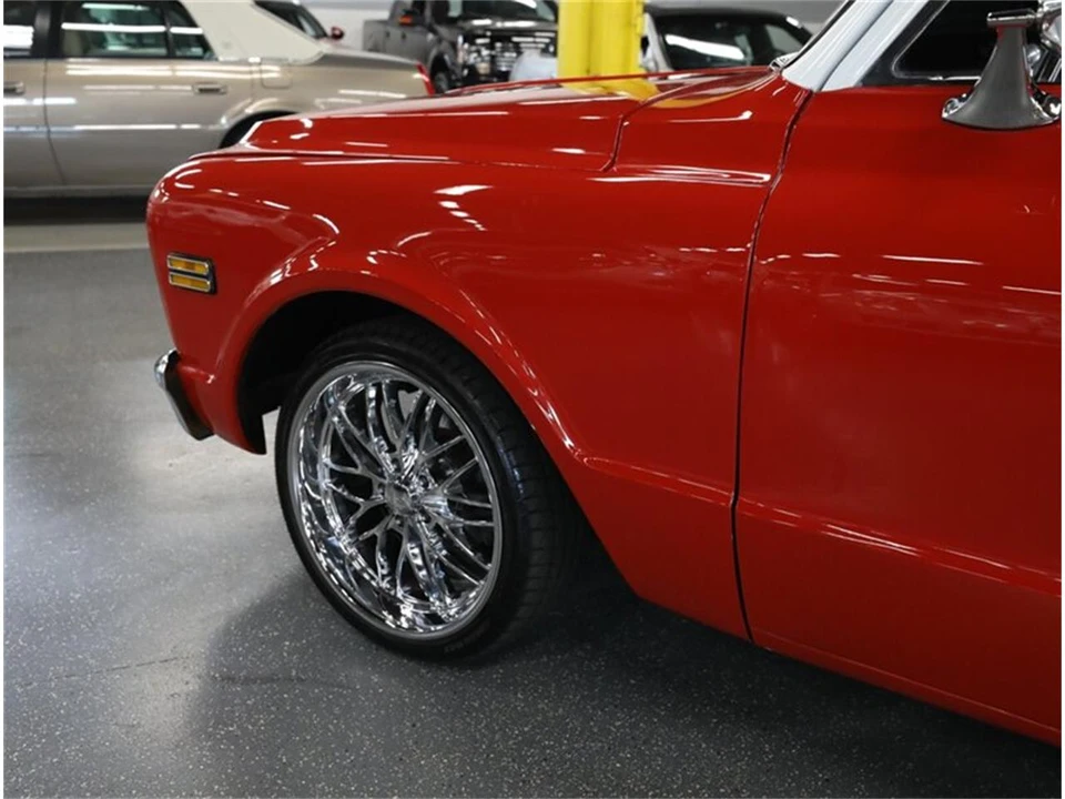 1968 Chevrolet C/K 2nd Gen - Image 29 of 31