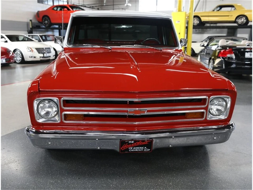 1968 Chevrolet C/K 2nd Gen - Image 8 of 31
