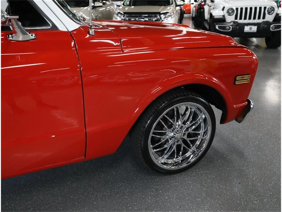 1968 Chevrolet C/K 2nd Gen - Image 11 of 31