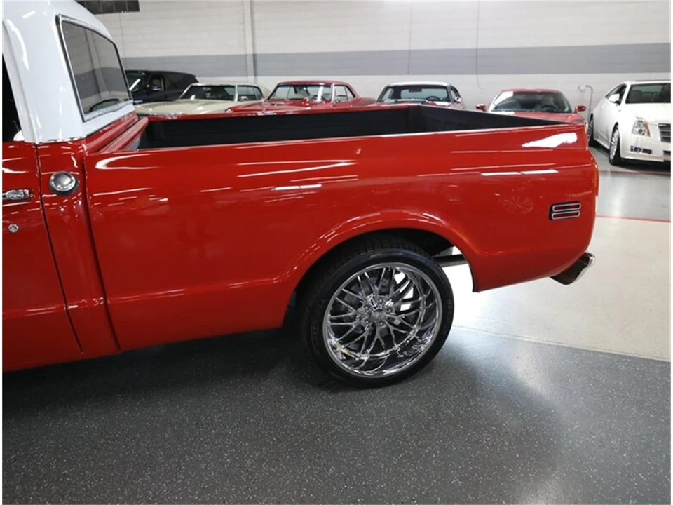1968 Chevrolet C/K 2nd Gen - Image 26 of 31