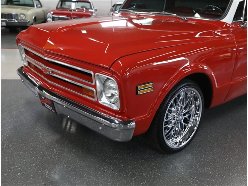 1968 Chevrolet C/K 2nd Gen - Image 3 of 31