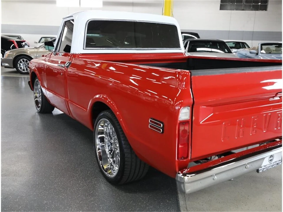 1968 Chevrolet C/K 2nd Gen - Image 24 of 31