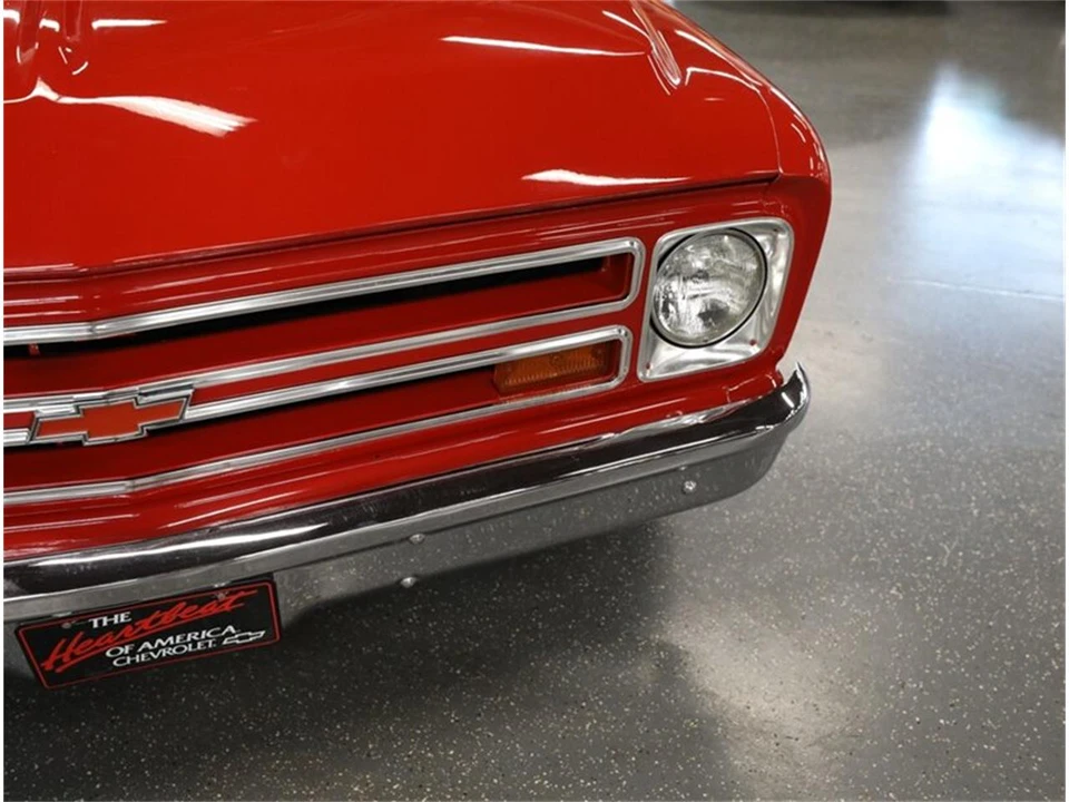 1968 Chevrolet C/K 2nd Gen - Image 6 of 31