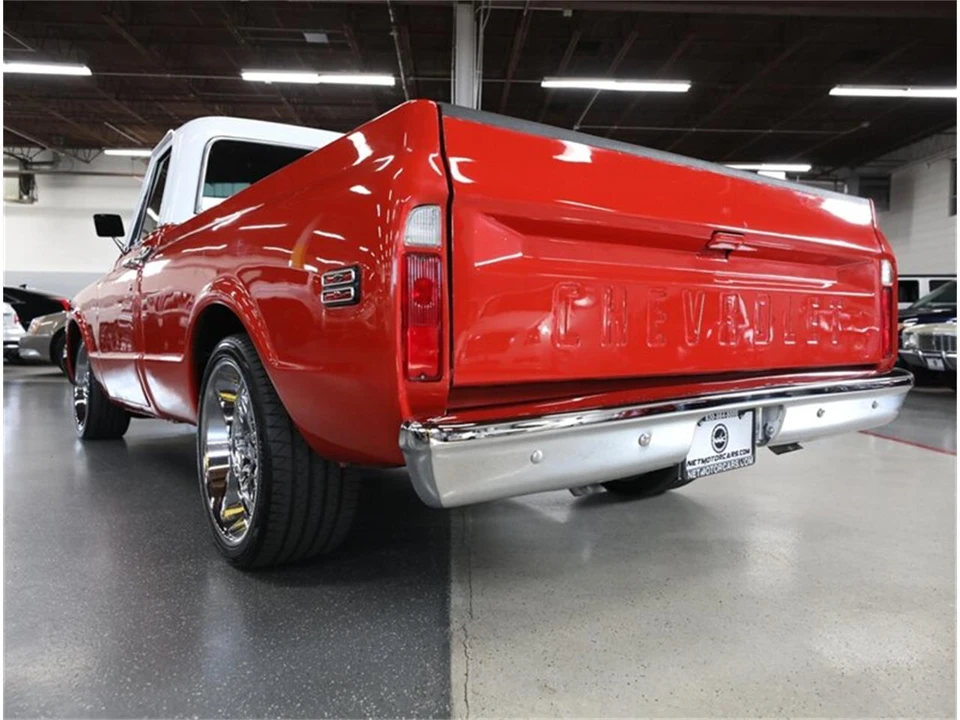 1968 Chevrolet C/K 2nd Gen - Image 21 of 31