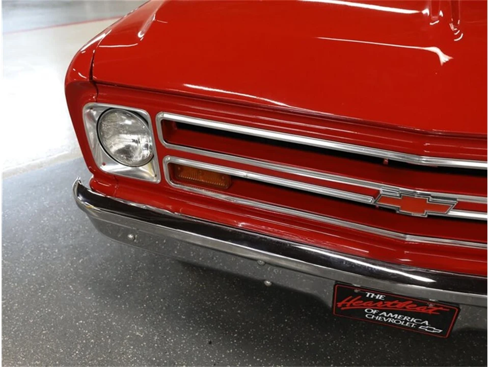 1968 Chevrolet C/K 2nd Gen - Image 9 of 31