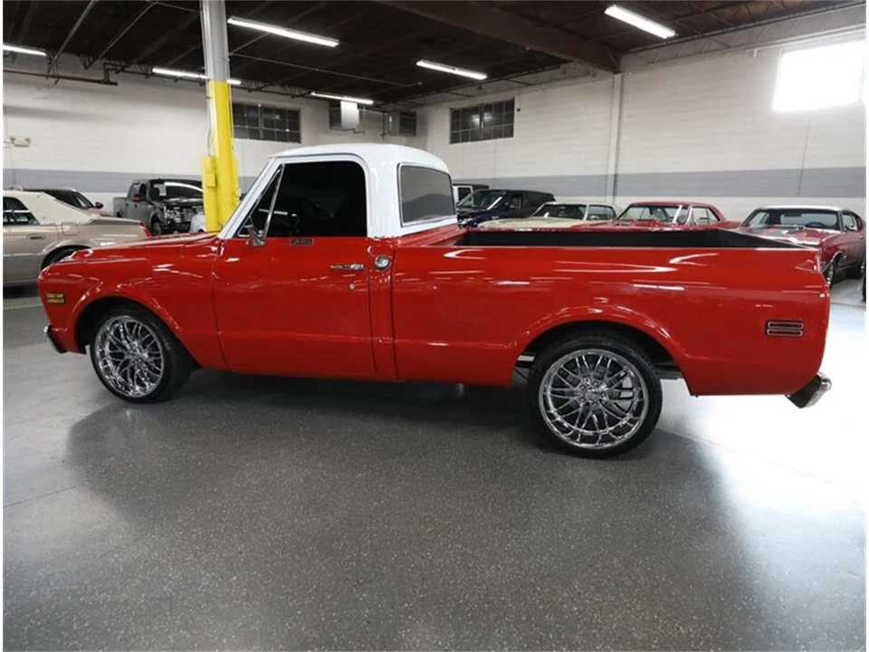 1968 Chevrolet C/K 2nd Gen - Image 27 of 31