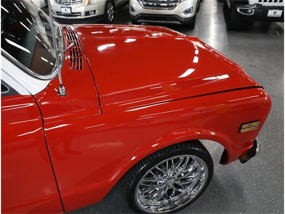 1968 Chevrolet C/K 2nd Gen - Image 12 of 31