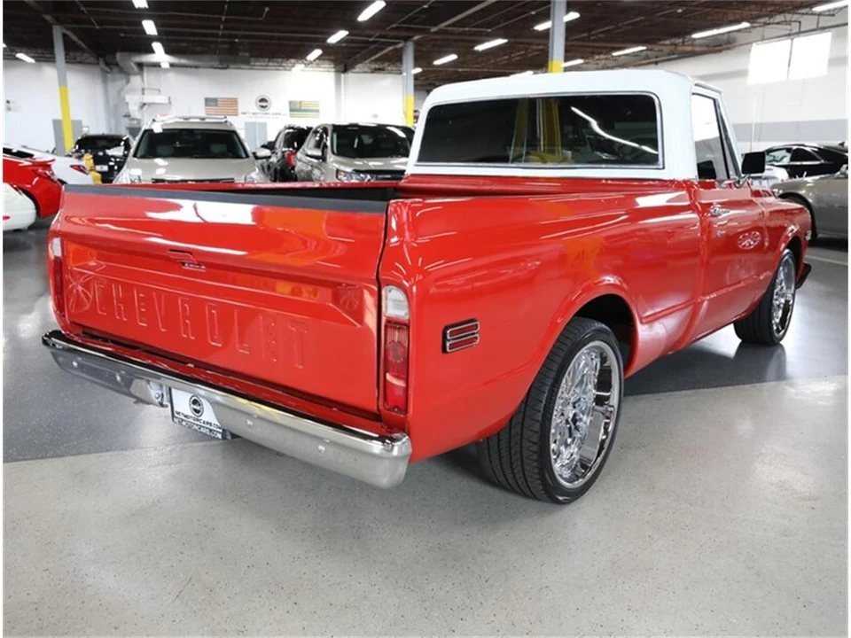 1968 Chevrolet C/K 2nd Gen - Image 15 of 31