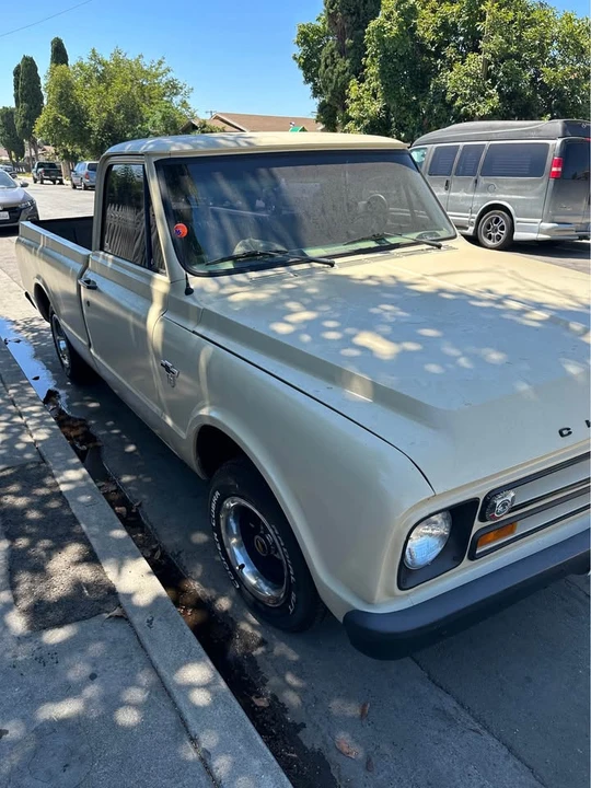 1968 Chevrolet C/K 2nd Gen - Image 10 of 11