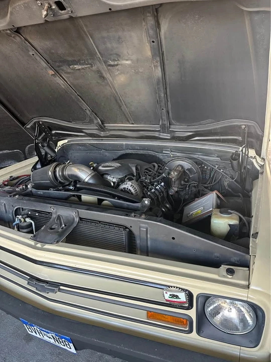 1968 Chevrolet C/K 2nd Gen - Image 5 of 11