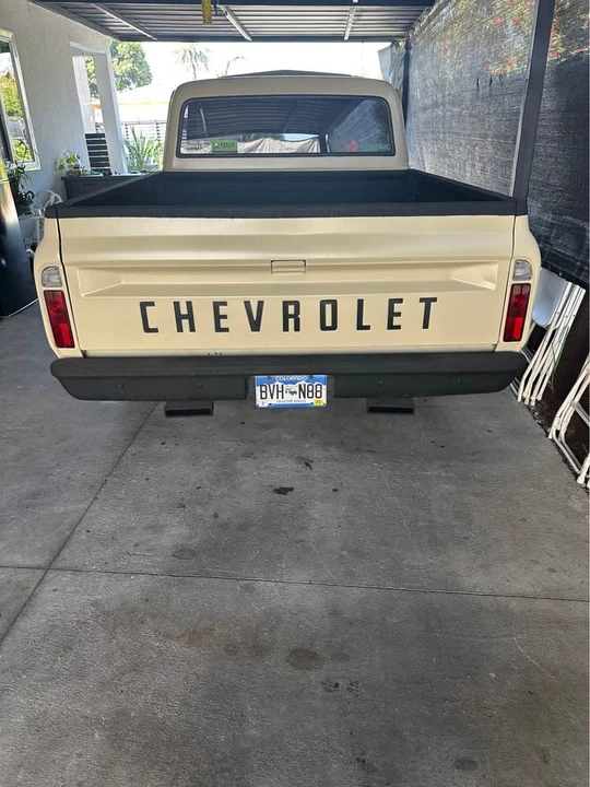 1968 Chevrolet C/K 2nd Gen - Image 2 of 11
