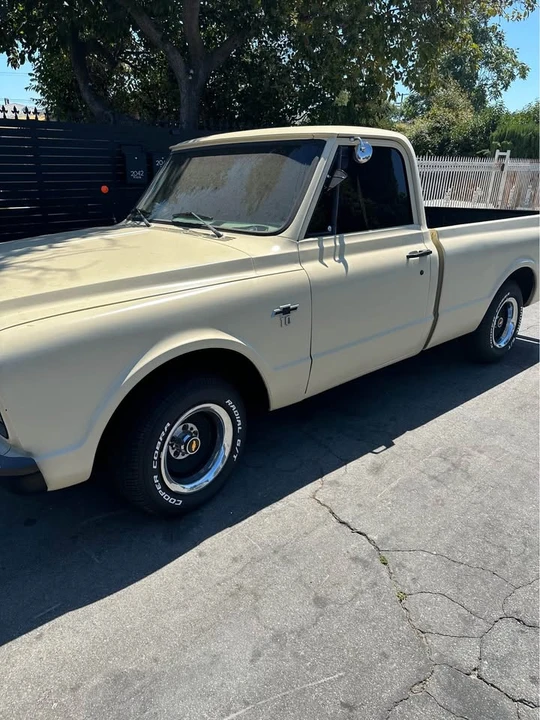 1968 Chevrolet C/K 2nd Gen - Image 9 of 11
