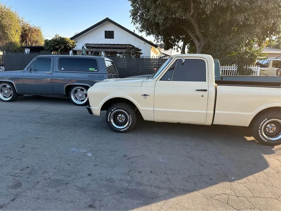 1968 Chevrolet C/K 2nd Gen - Image 6 of 11