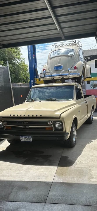 1968 Chevrolet C/K 2nd Gen - Image 8 of 11