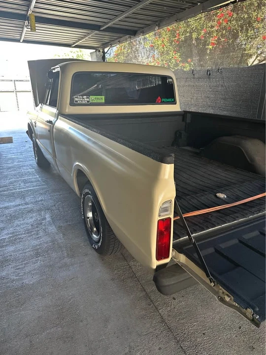 1968 Chevrolet C/K 2nd Gen - Image 4 of 11