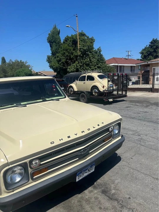 1968 Chevrolet C/K 2nd Gen - Image 7 of 11
