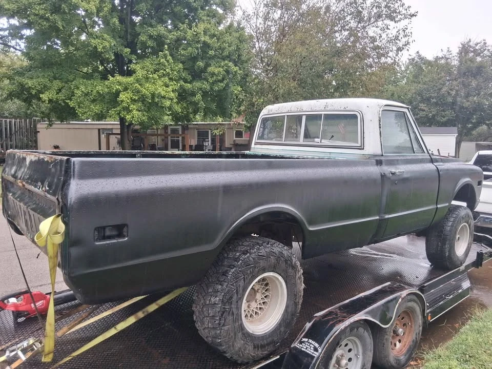 1968 Chevrolet C/K 2nd Gen - Image 7 of 13